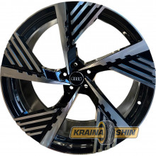 Replica FBX183-20 BMF (Audi A6L)