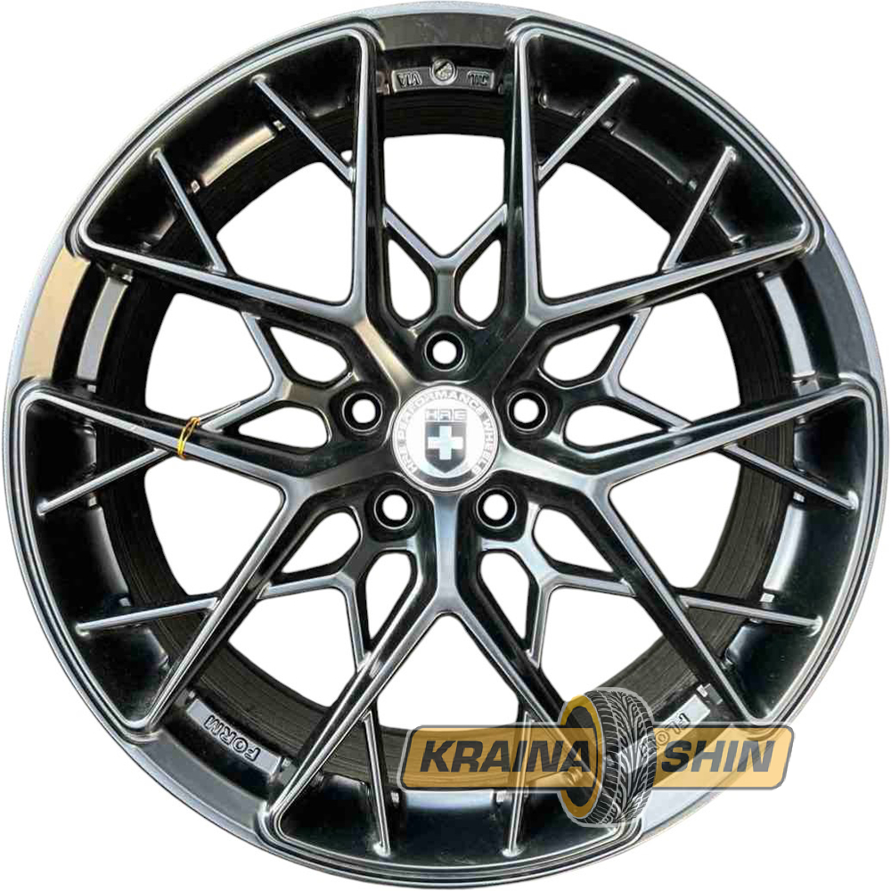 Диск Replica 511 8x18 5x114.3 ET38 73.1 Black