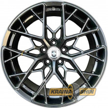 Replica 511 Black (Kia K8)