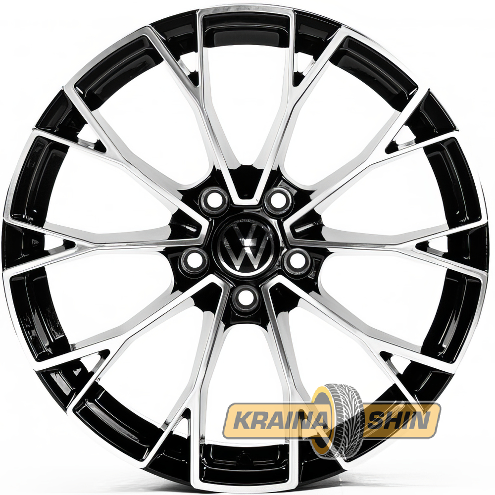 Диск Replica VV3405 8x18 5x112 ET38 57.1 BMF