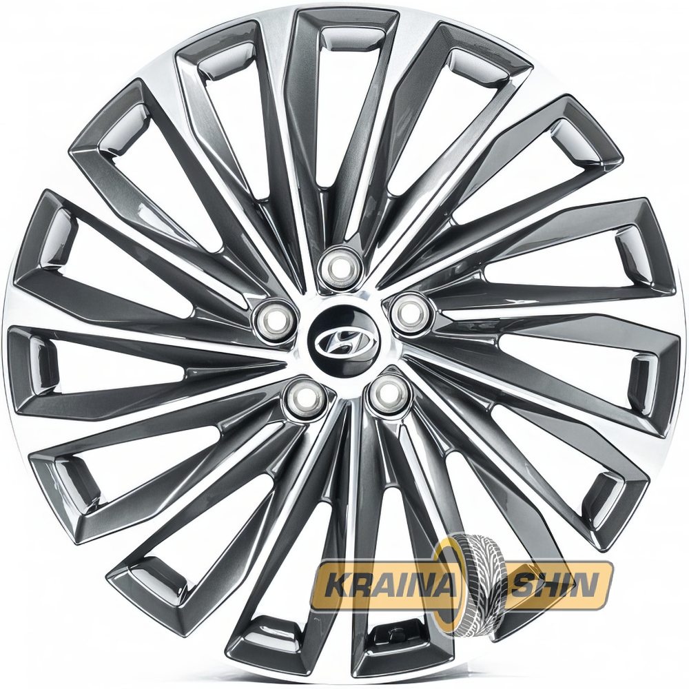 Диск Replica HND3397 7.5x20 5x114.3 ET49 67.1 GMF