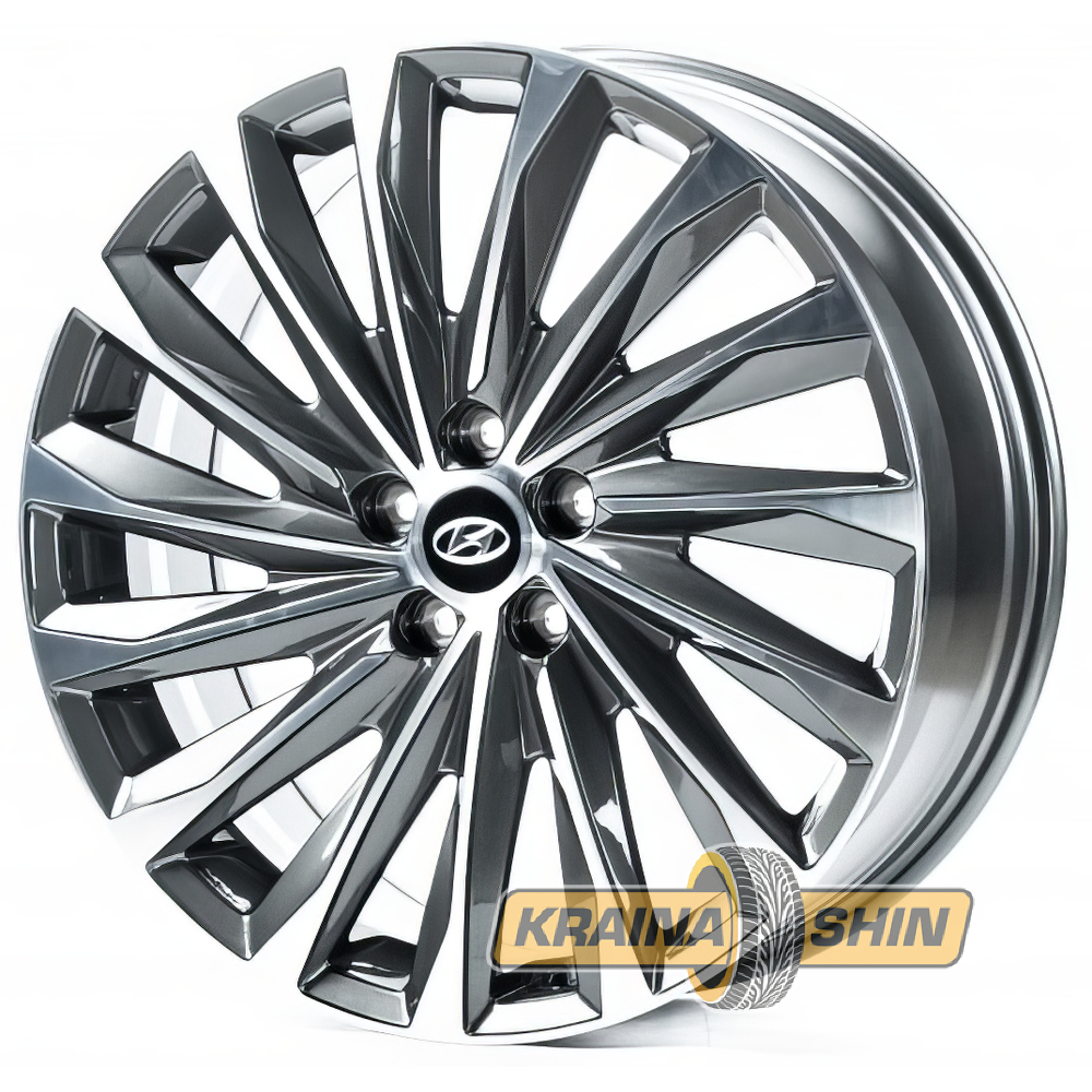Диск Replica HND3397 7.5x20 5x114.3 ET49 67.1 DGMF