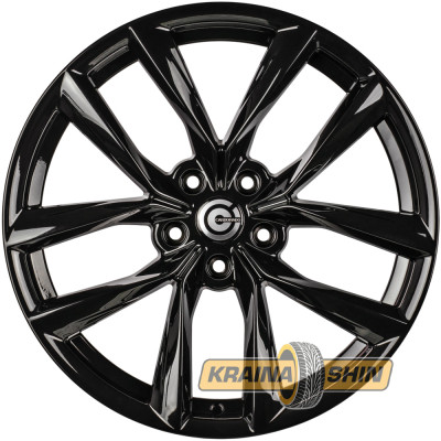 Диск Carbonado Electric 9.5x19 5x114.3 ET45 64.1 BG