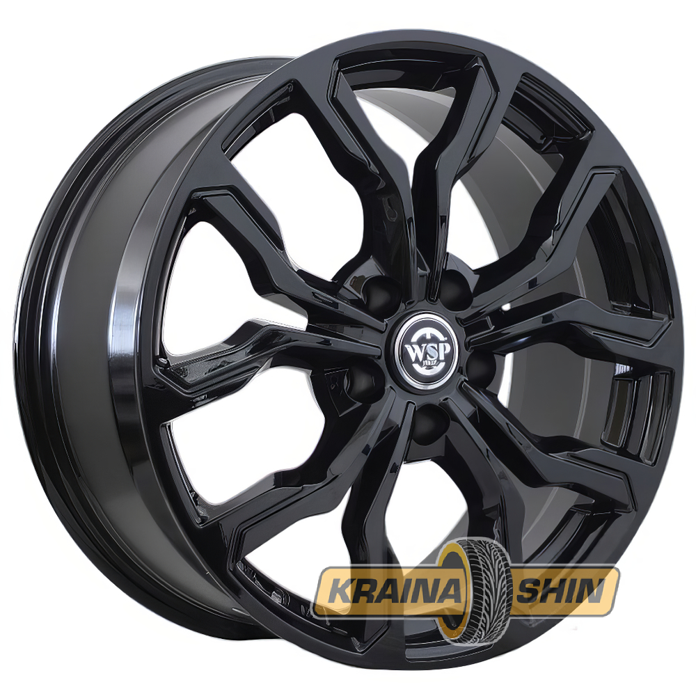 Диск WSP Italy Audi (WD002) New York 8x18 5x112 ET40 66.6 GB