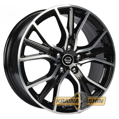 Диск WSP Italy Toyota (WD004) Zurich 7.5x18 5x114.3 ET39 60.1 GBP