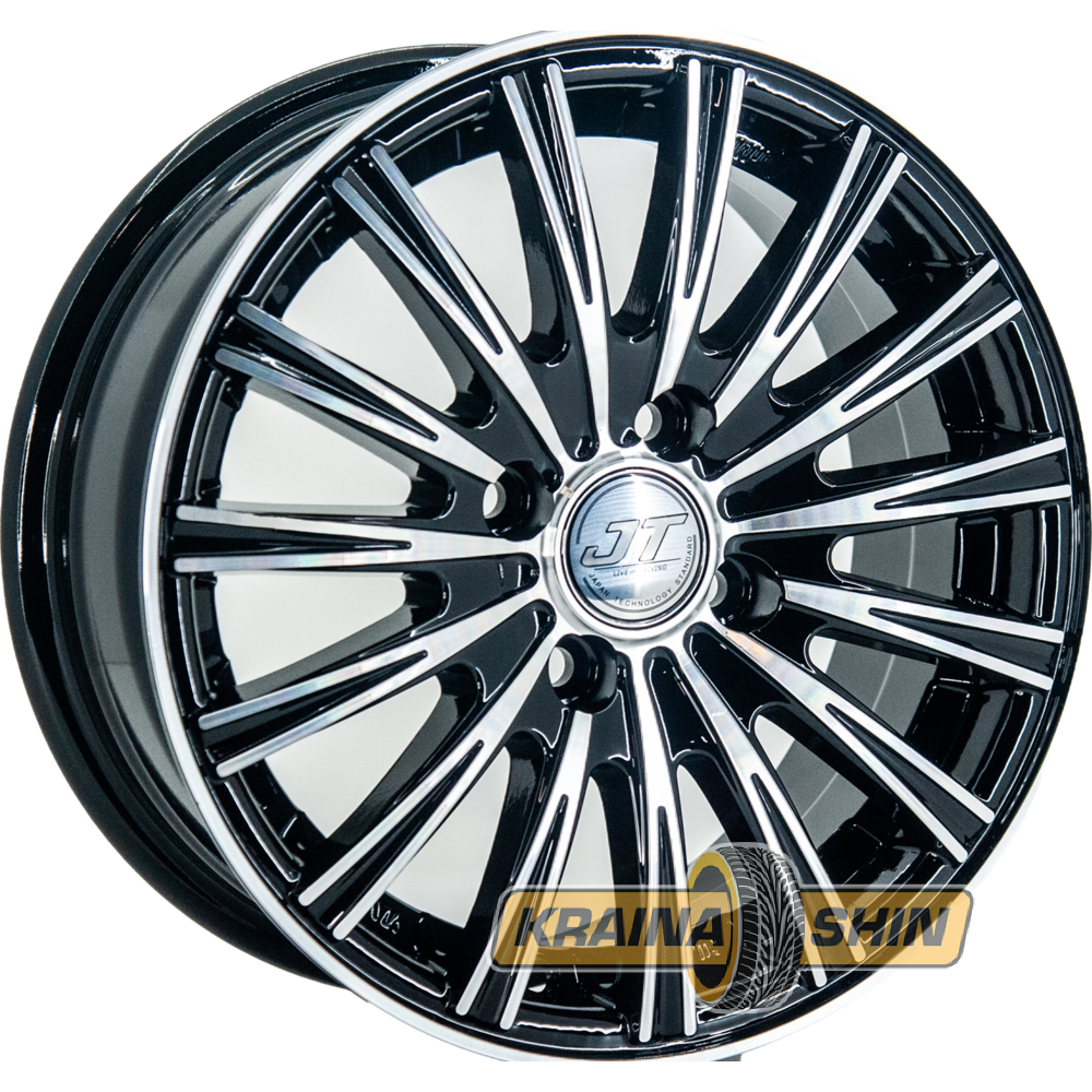 Диск GT DM150 6x14 4x98 ET38 58.6 BM