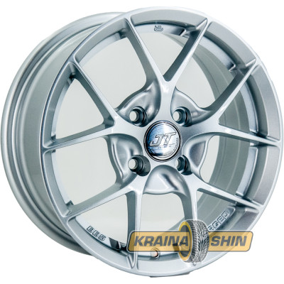 Диск GT DX221 6x14 4x98 ET35 58.6 S