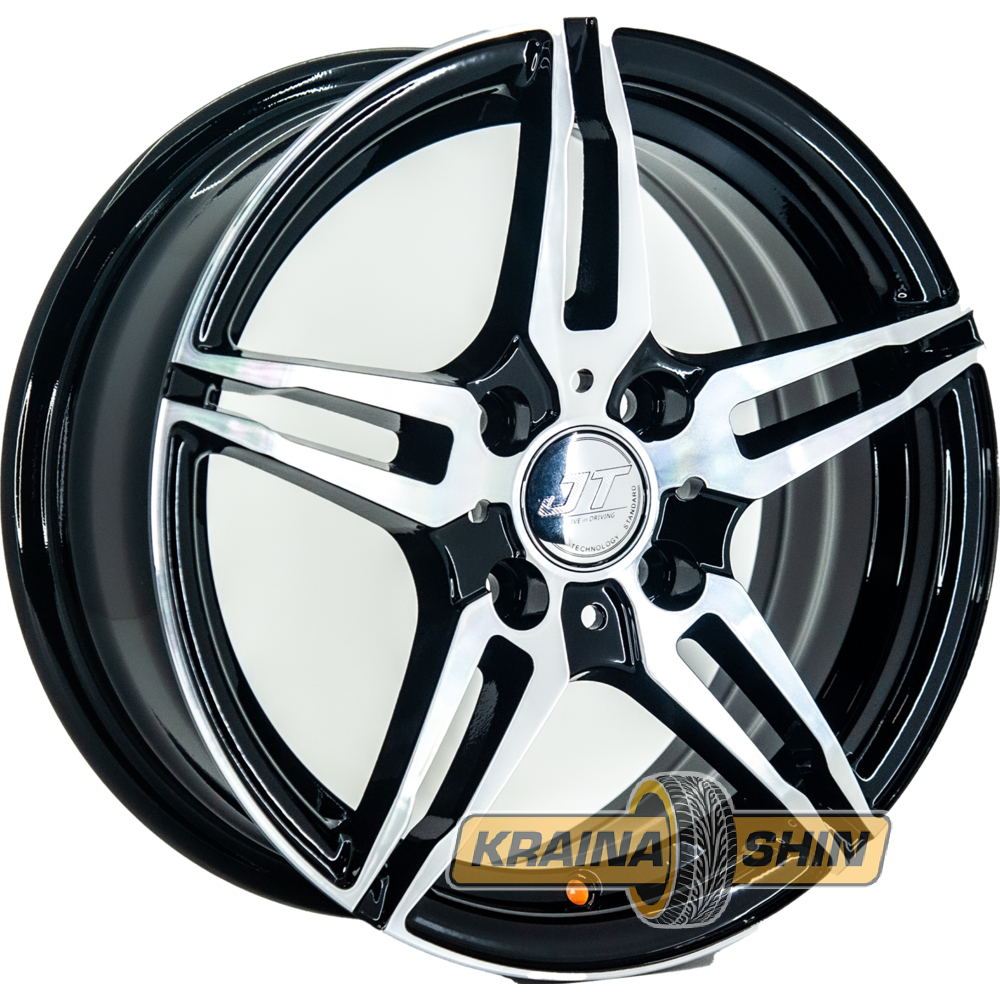 Диск GT QC1166 6x14 4x98 ET35 58.6 BM