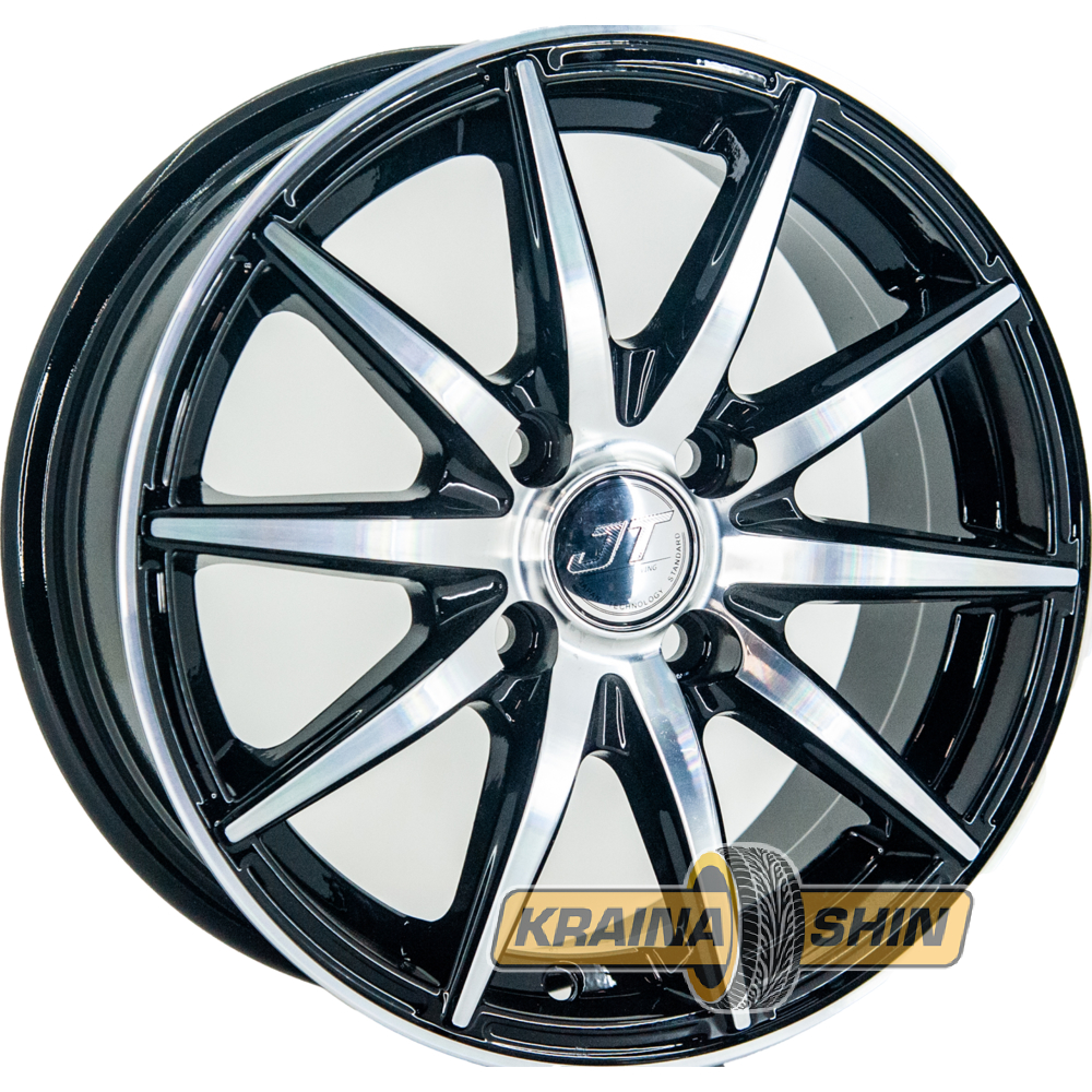 Диск GT QC121 6x14 4x98 ET35 58.6 BM