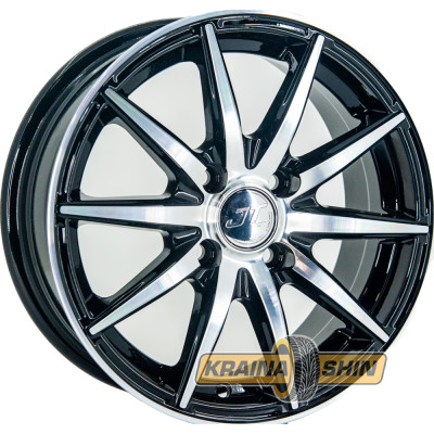 Диск GT QC121 6x14 4x98 ET35 58.6 BM