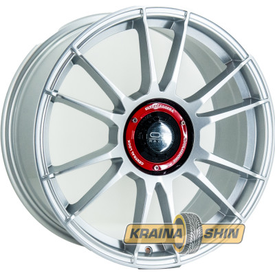 Диск GT F8713 8x18 5x100 ET38 73.1 S