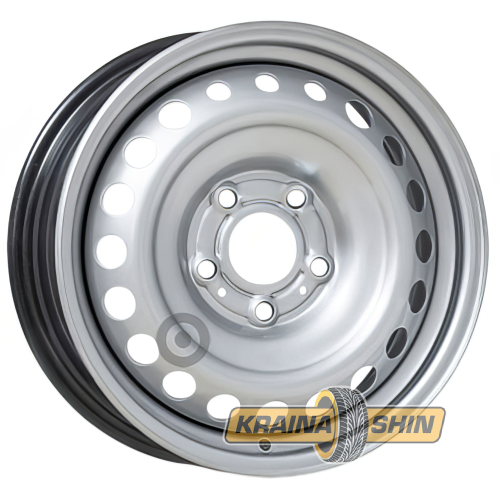 Диск KFZ 6109 6.5x16 6x120 ET50 74.6 S
