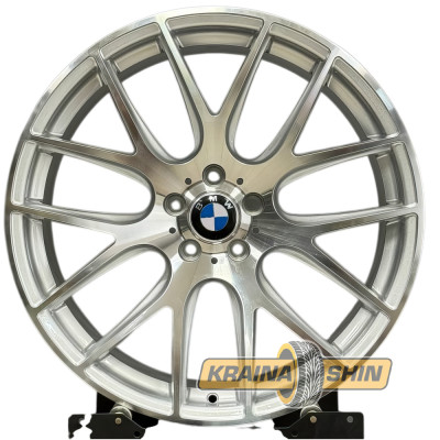 Диск Replica B167 8.5x20 5x112 ET26 66.6 SMF