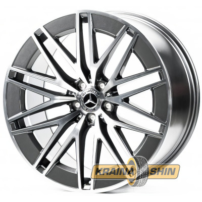 Диск Replica MR3448 11x21 5x112 ET47 66.6 MG