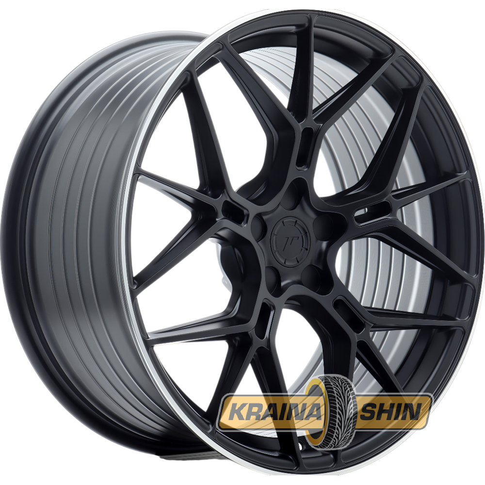 Диск Japan Racing JR51 9.5x20 5x112 ET35 72.6 SBML