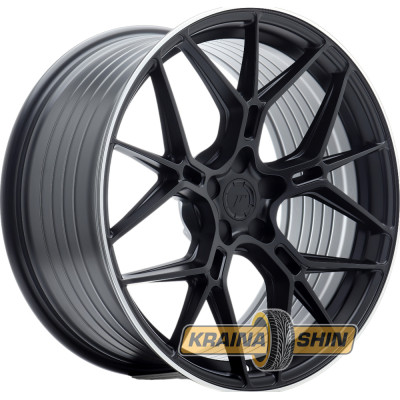 Диск Japan Racing JR51 9.5x20 5x112 ET35 72.6 SBML