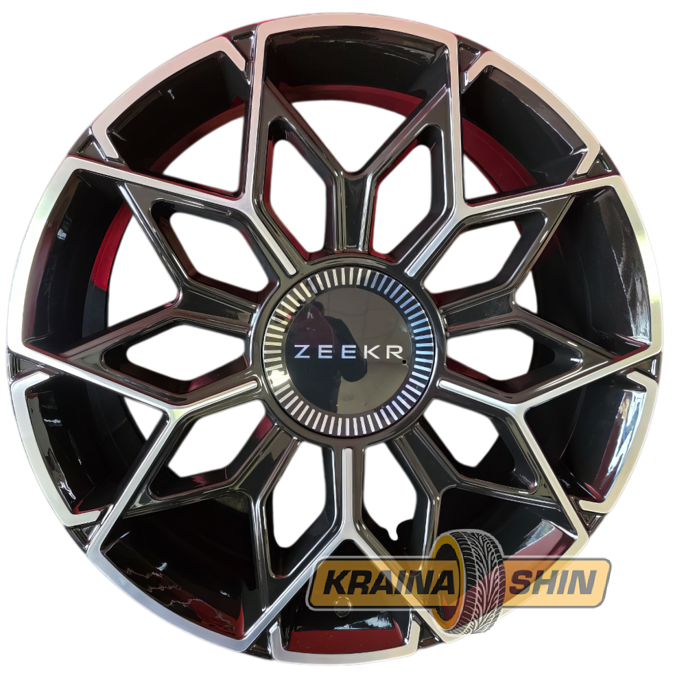 Диск Replica ZE3167 8x19 5x108 ET45.5 63.4 BMF