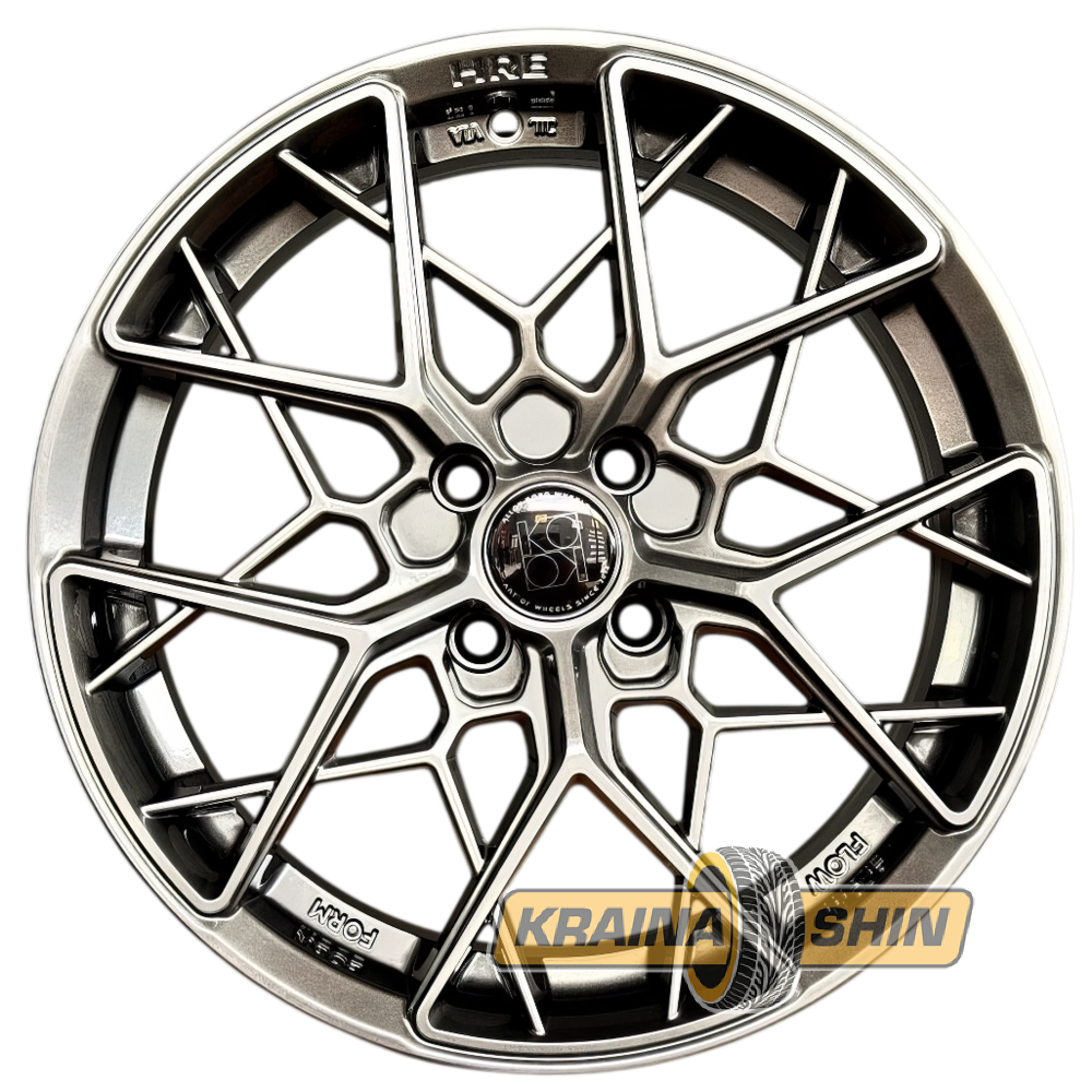 Диск Flow Forming DX552 7x16 4x100 ET35 73.1 BHCH