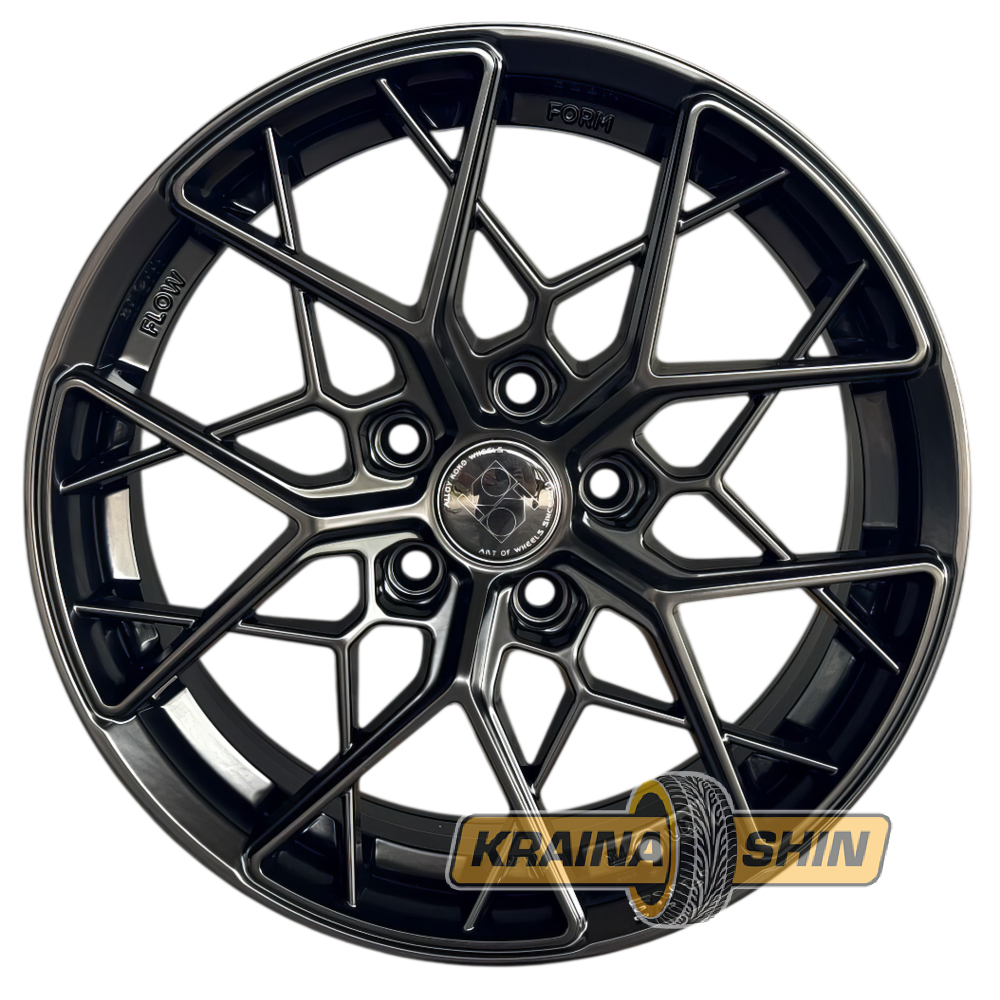 Диск Flow Forming DX552 7x16 5x108 ET35 73.1 BM