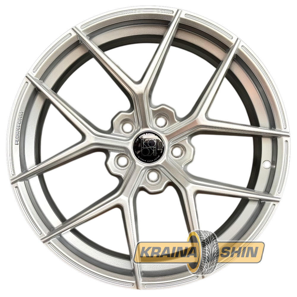 Диск Koko FF595 7.5x17 5x120 ET35 72.6 S