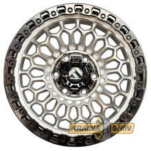 Off Road Wheels FBX357-7 S (GMC Canyon)