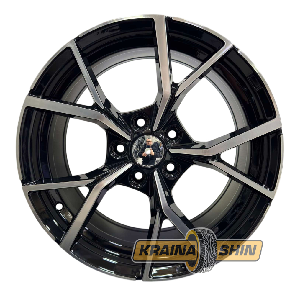Диск Replica CT-1017 7.5x17 5x112 ET45 57.1 BMF