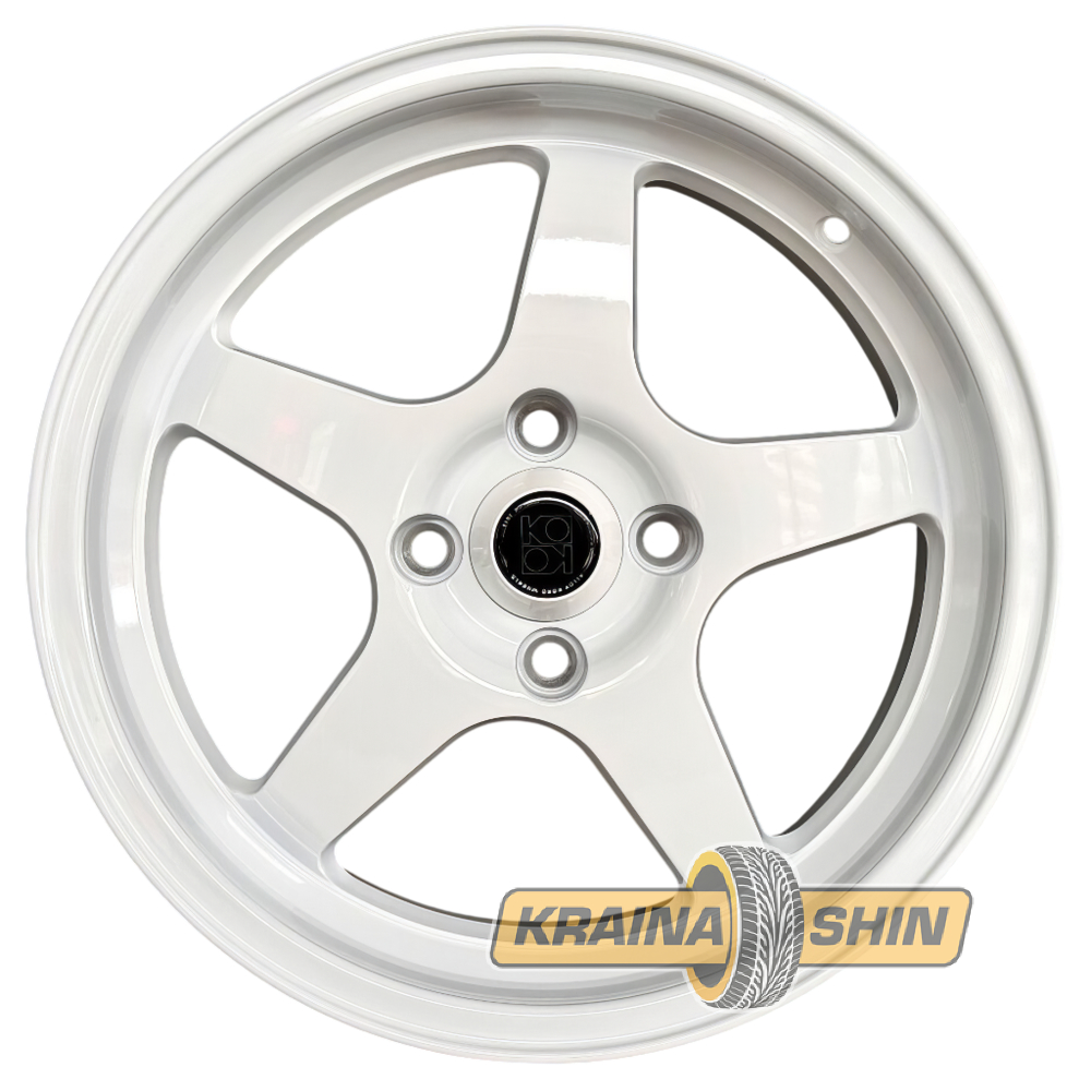 Диск Koko FF125 7x15 4x100 ET35 73.1 W