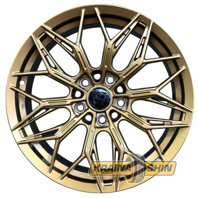Диск Koko FF594 7.5x17 5x114.3 ET38 73.1 XBR