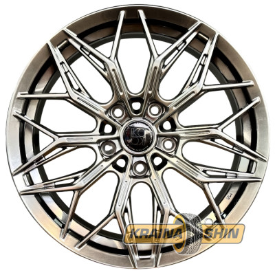 Диск Koko FF594 7.5x17 5x108 ET38 73.1 S