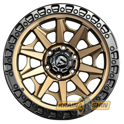 Диск Off Road Wheels JT127-8 9x18 6x139.7 ET0 110.1 XBR