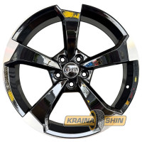 Replica FBX346-9 Black