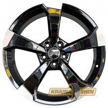 Replica FBX346-9 Black (Audi SQ5)