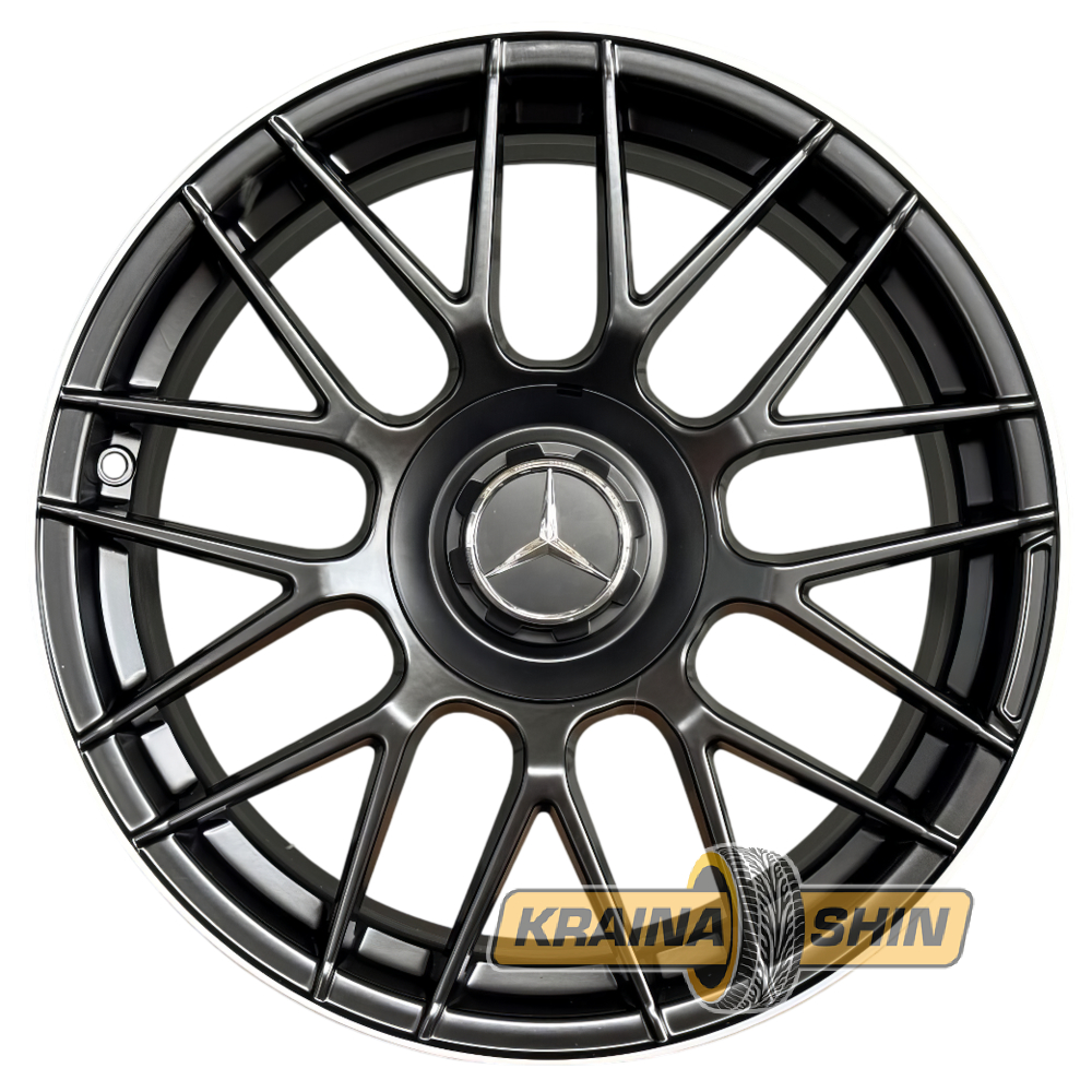 Диск Koko FF519 7.5x17 5x112 ET35 66.5 BM
