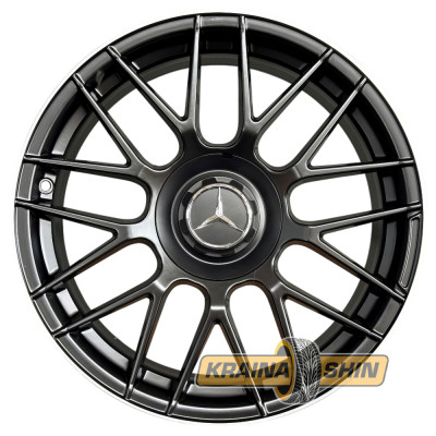 Диск Koko FF519 7.5x17 5x112 ET35 66.5 BM