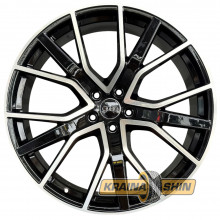 Flow Forming FBX133-22 BLACK (Audi Q7)