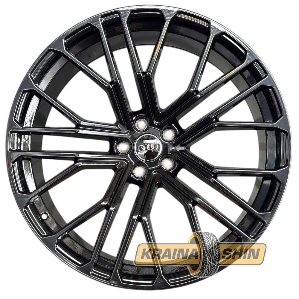 Диск Flow Forming 0410 9.5x22 5x112 ET26 66.5 BLACK