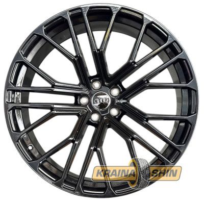 Диск Flow Forming 0410 9.5x22 5x112 ET26 66.5 BLACK