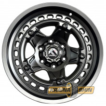 Off Road Wheels JT186-8 BM (Toyota 4Runner)