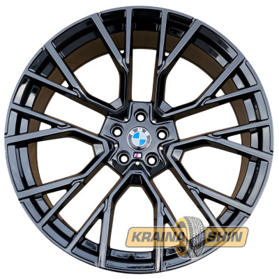 Диск Replica BM135 10.5x22 5x112 ET35 66.6 GB