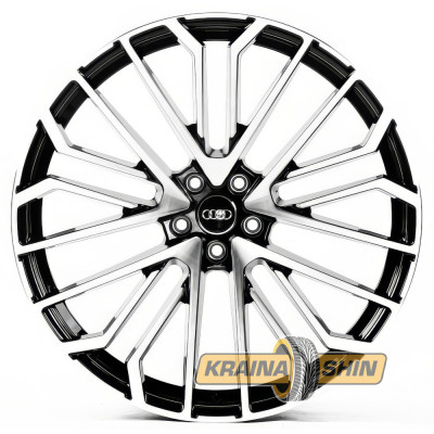 Диск Replica A22434 9.5x22 5x112 ET26 66.6 GBMF
