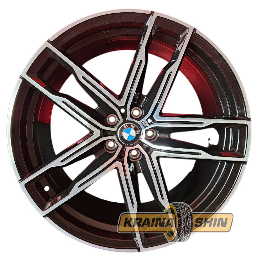 Диск Flow Forming B3076 8.5x20 5x112 ET25 66.6 MB