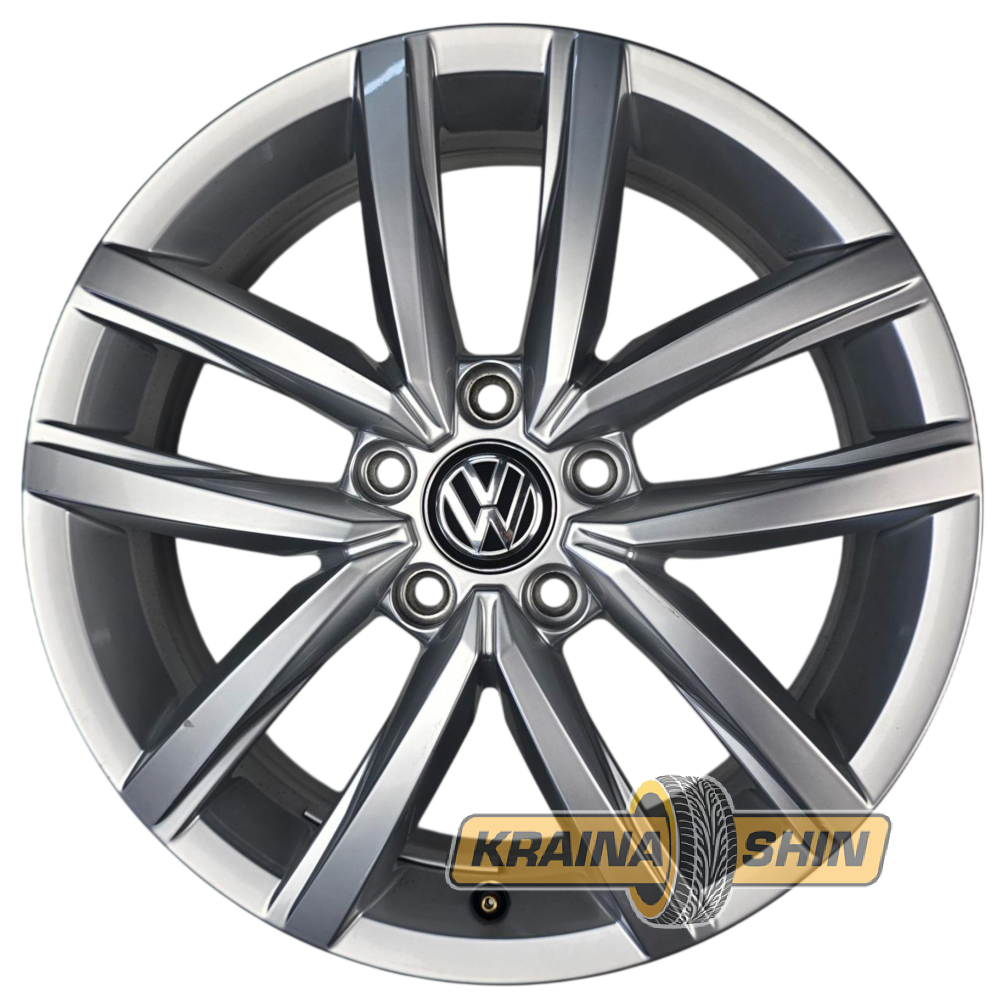 Диск Volkswagen OEM 2K5601025N 6x17 5x112 ET50 57.1 S