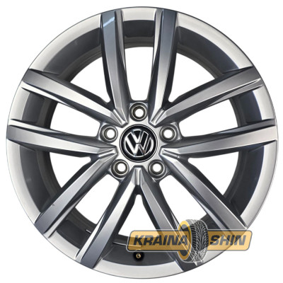 Диск Volkswagen OEM 2K5601025N 6x17 5x112 ET50 57.1 S