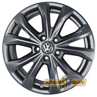 Volkswagen OEM 2K7601025A Gray