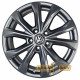 Volkswagen OEM 2K7601025A Gray