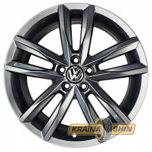 Volkswagen OEM 2G0601025B Gray