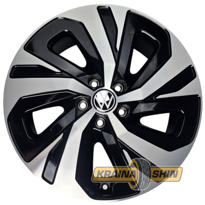 Диск Volkswagen OEM 11A601025C 8x18 5x112 ET45 57.1 GBP