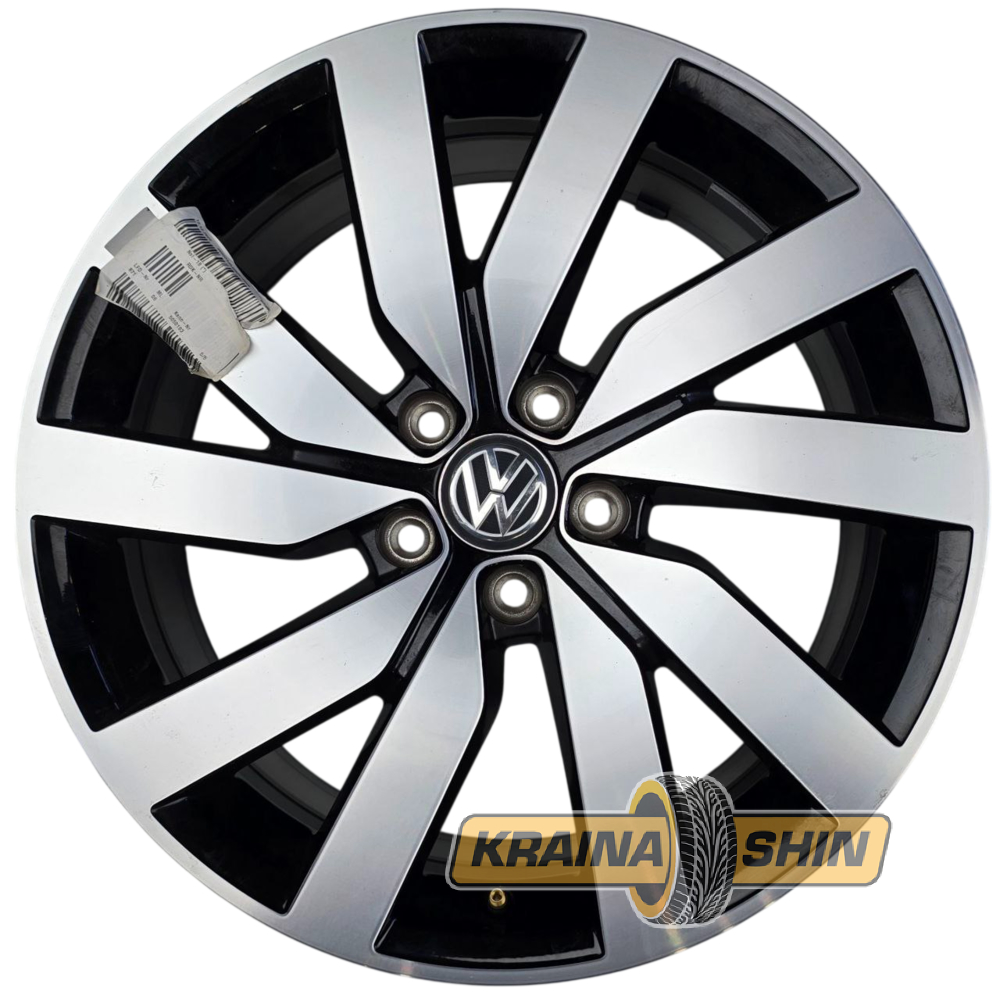 Диск Volkswagen OEM 3G0601025P 8x18 5x112 ET44 57.1 GBP