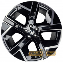 Volkswagen OEM 760601025АК GBP (Audi RS7)