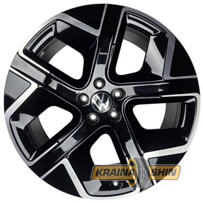 Диск Volkswagen OEM 760601025АК 9x20 5x112 ET33 66.6 GBP